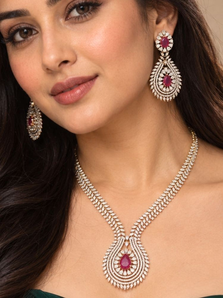 Loretta Necklace set
