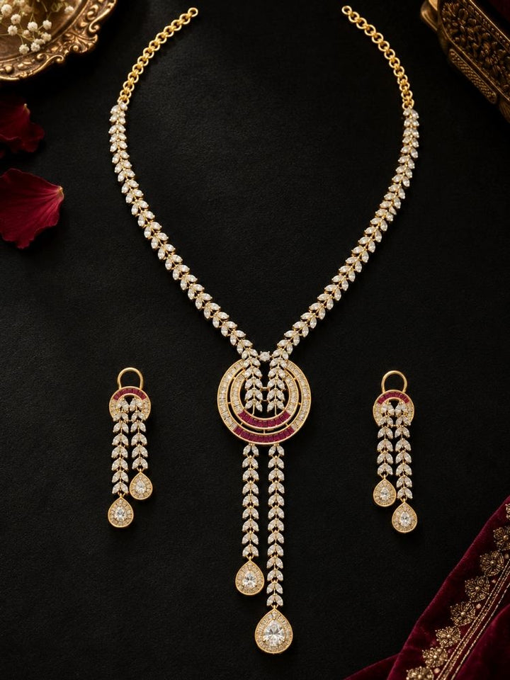 Jocelyn necklace set