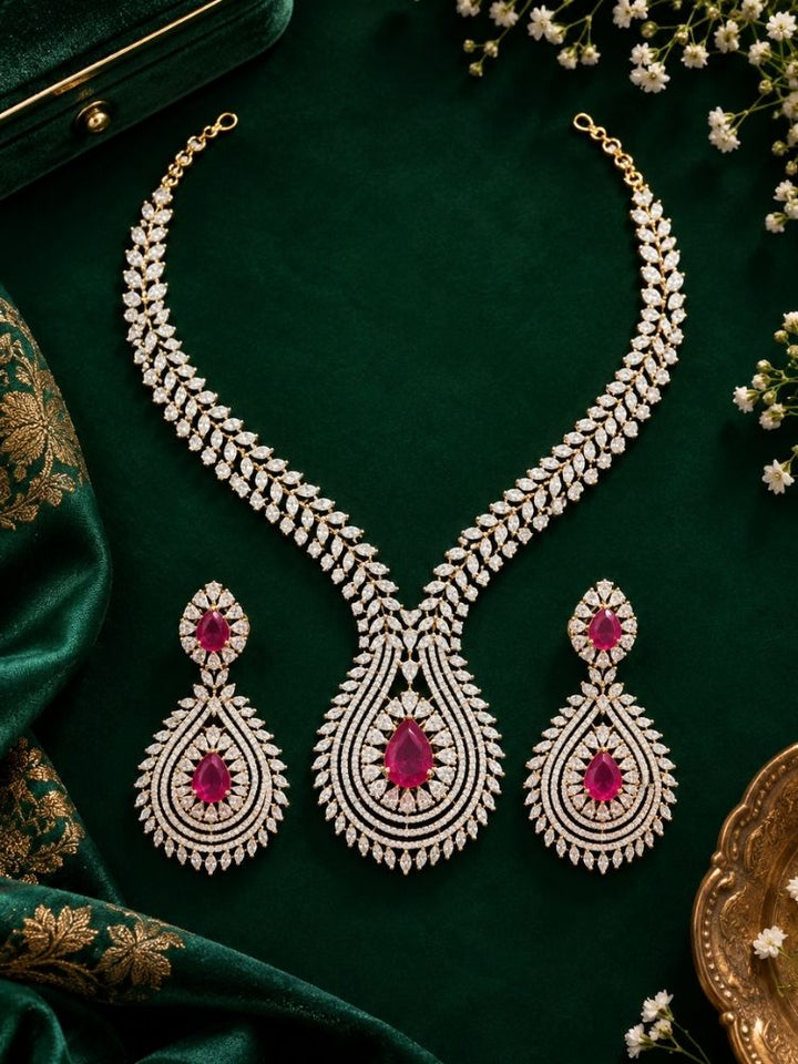 Loretta Necklace set