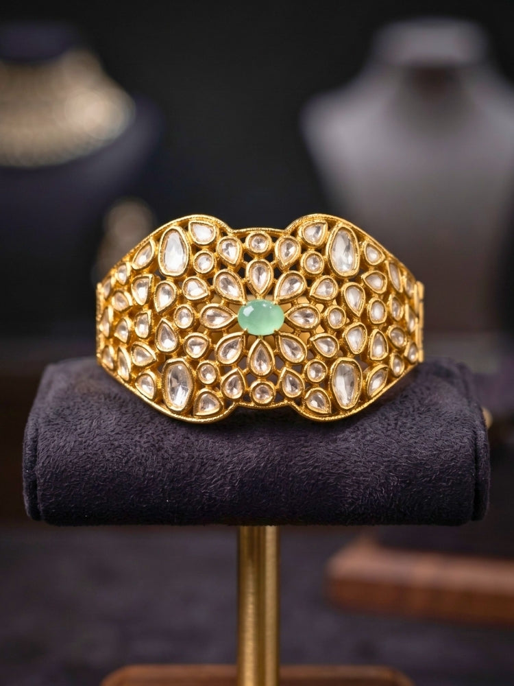 Nilima Polki Bracelet