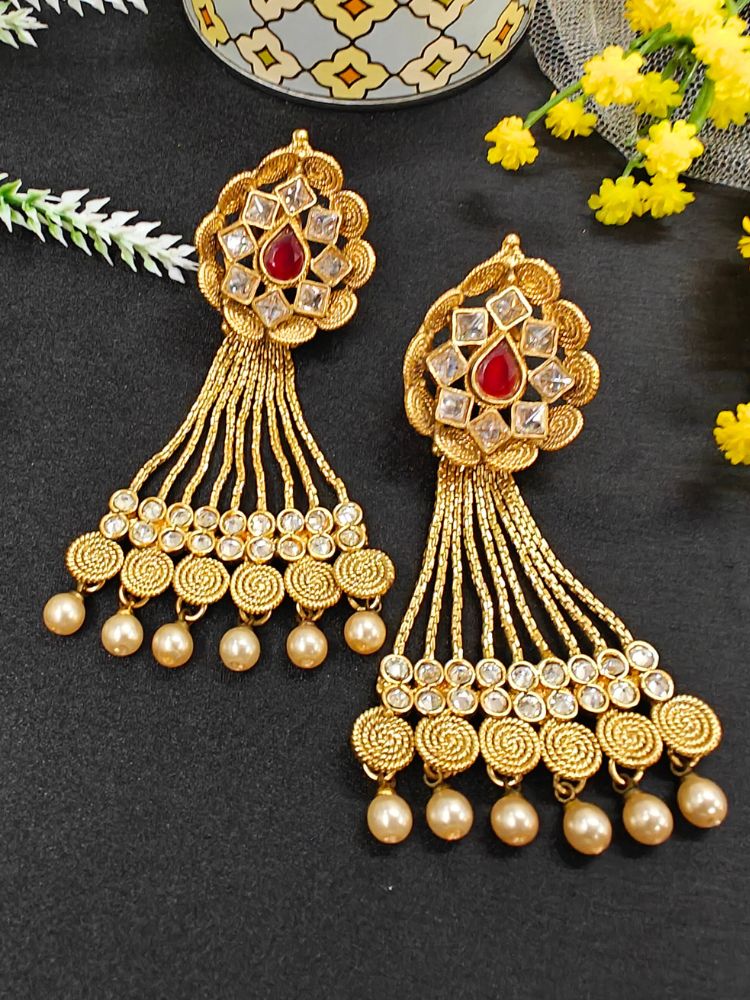 Ruhi Earrings