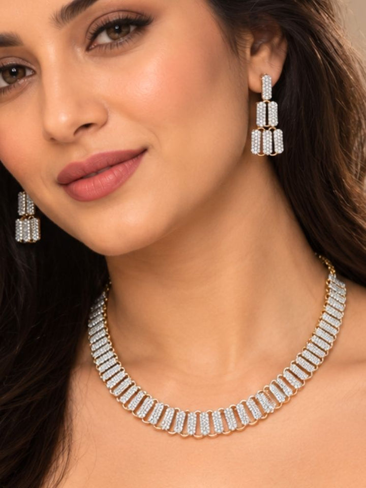 Ingrid necklace set