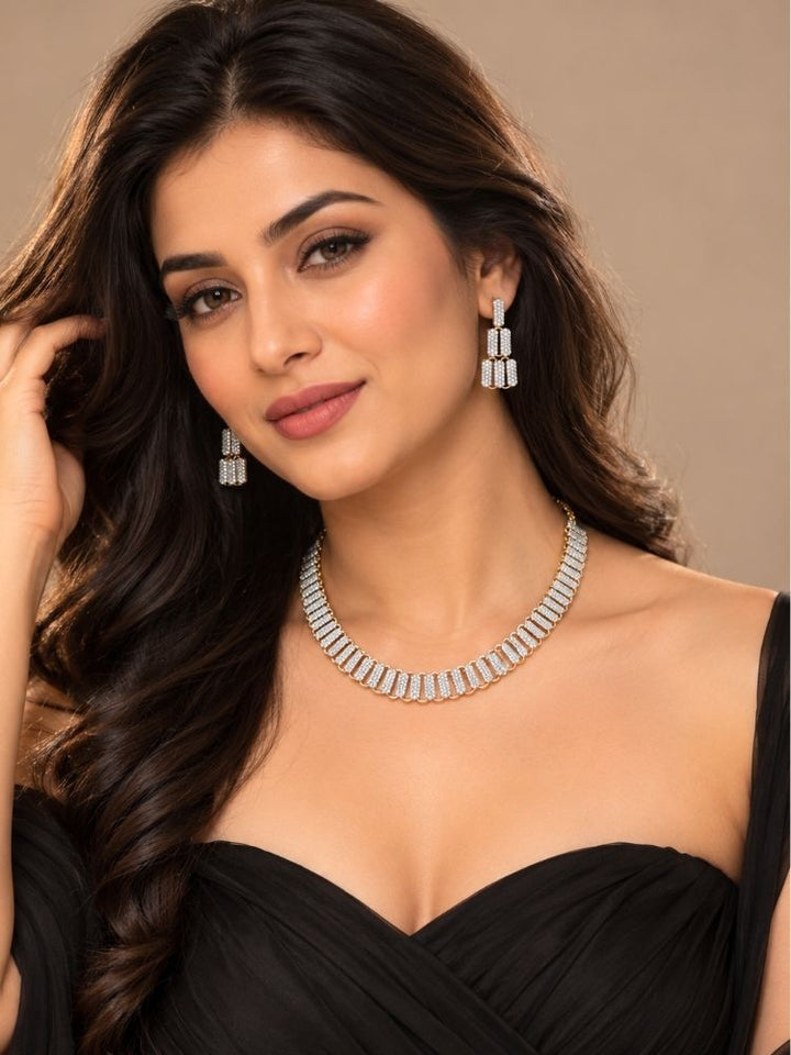 Ingrid necklace set