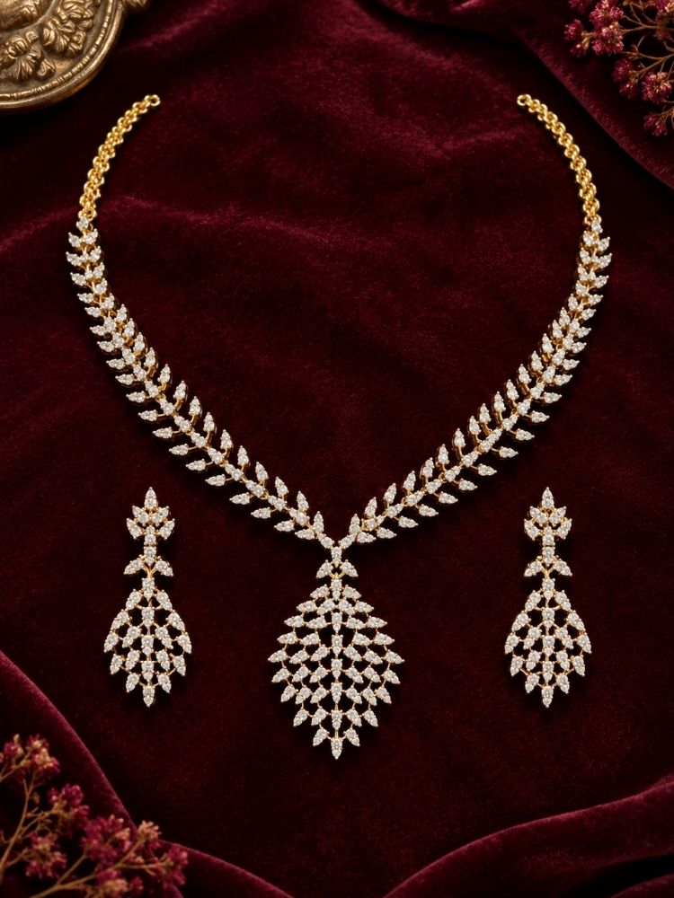 Griselda necklace set