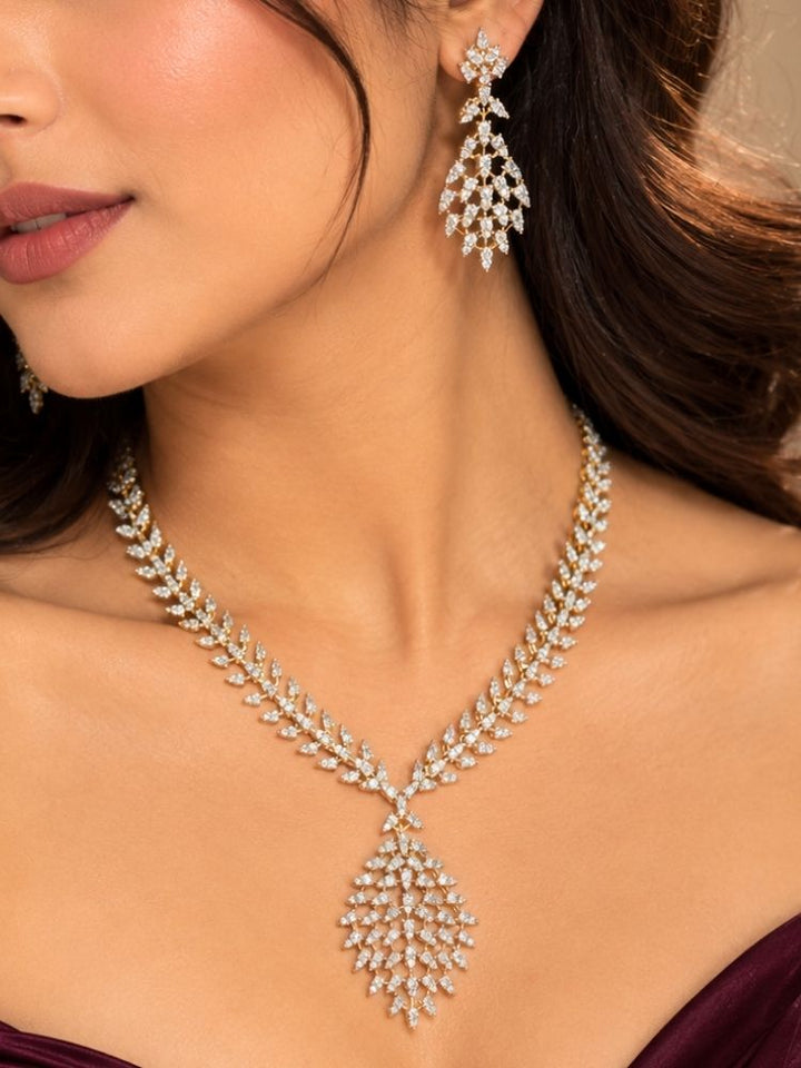 Griselda necklace set