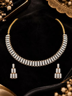 Ingrid necklace set