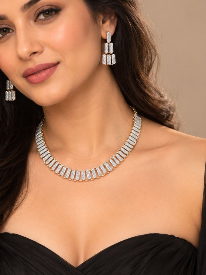 Ingrid necklace set