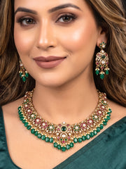 Sharmeen Necklace set