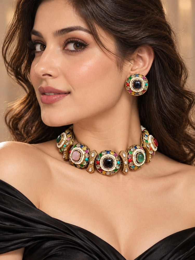 Esperanza Sabyasachi Necklace Set