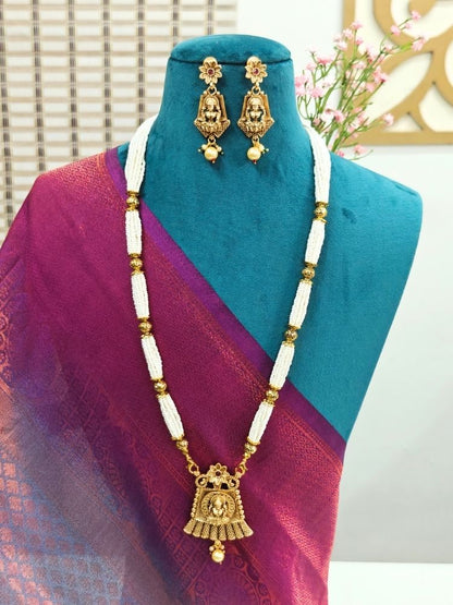 Ashoka Necklace Set