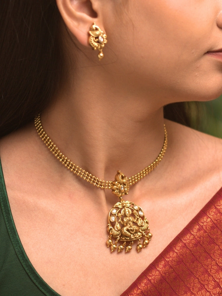 Shreeja Necklace Set