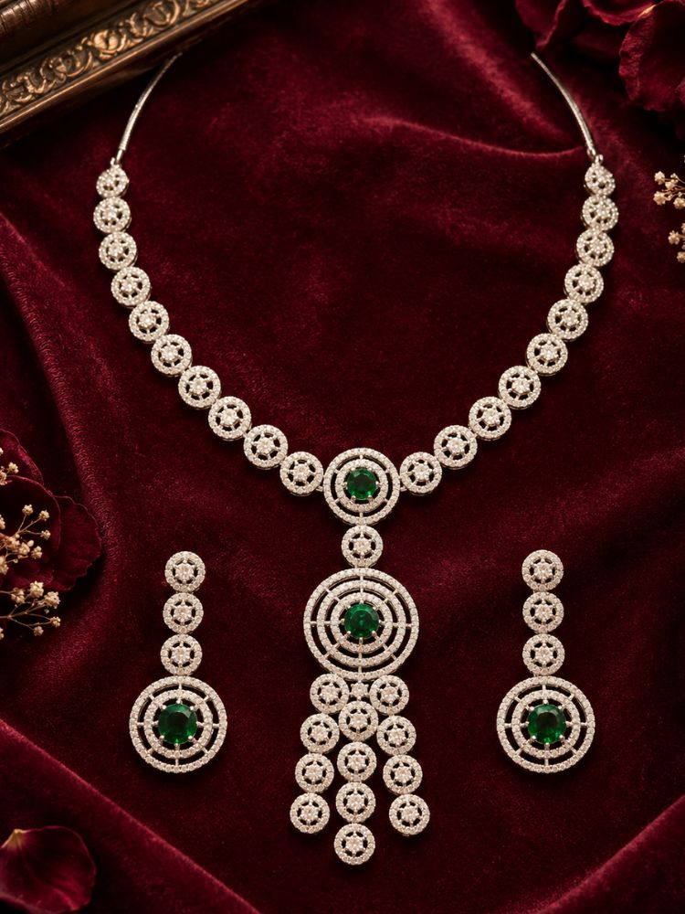 Frisson Necklace Set