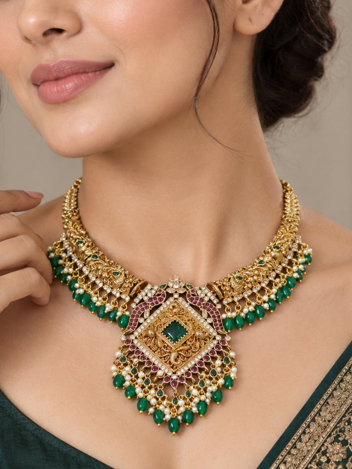 Udayagiri Necklace Set