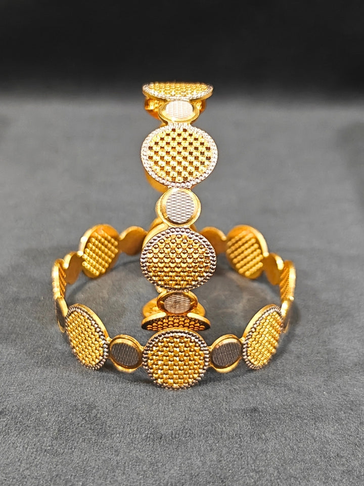 Nabha Bangle Set