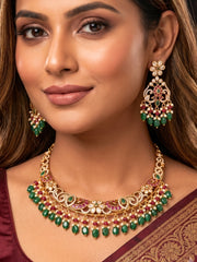 Narmada Necklace Set