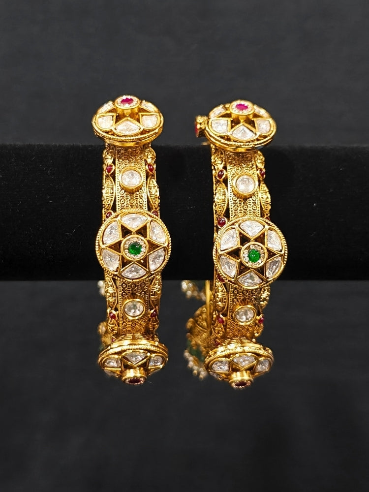 Tazeen Bangles (Multiple Sizes)