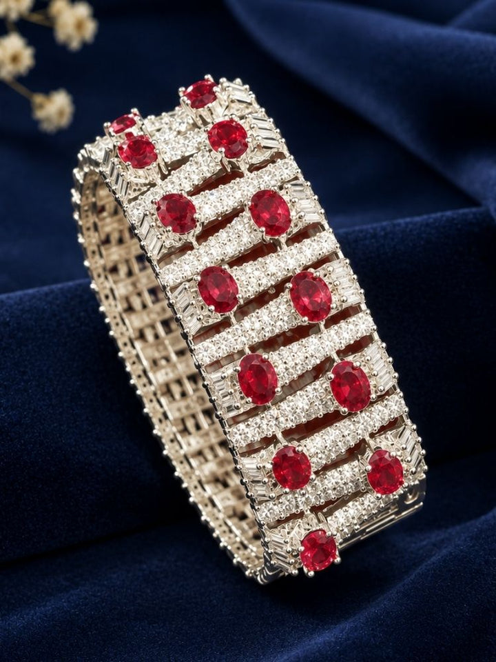 Ashlyn Red bracelet
