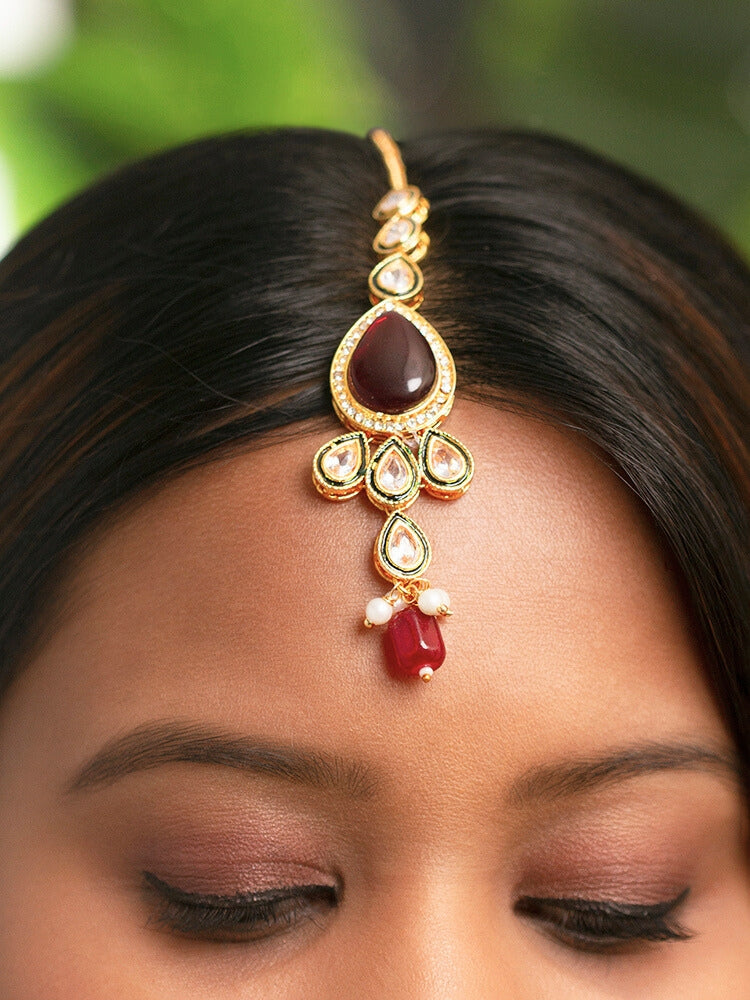 Multi-Color Aurora Necklace Set