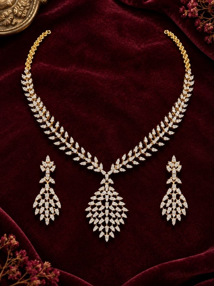 Griselda necklace set