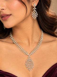 Griselda necklace set