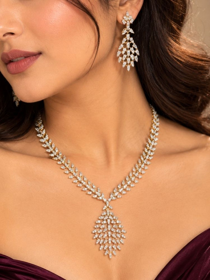 Griselda necklace set