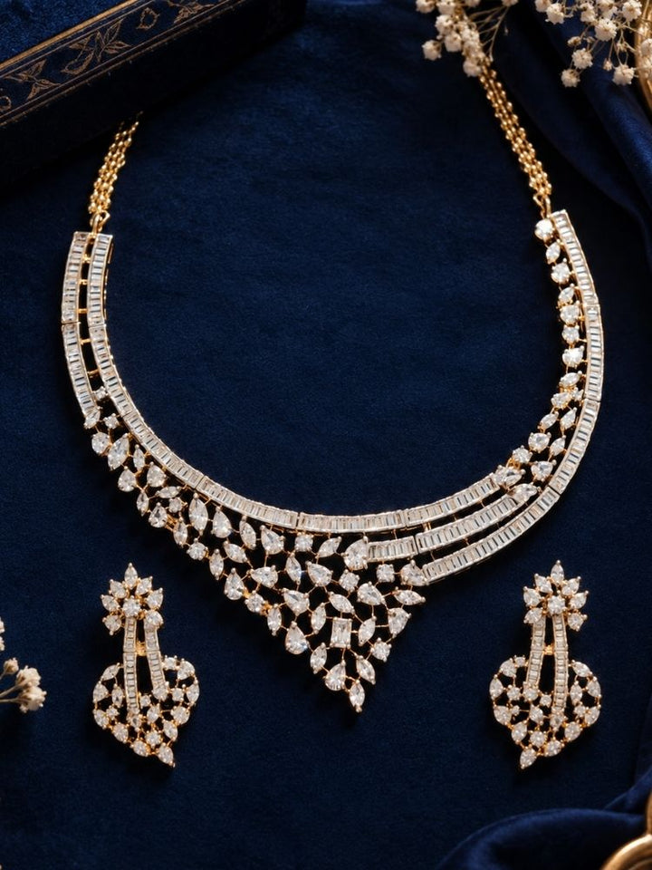 Giovanna necklace set