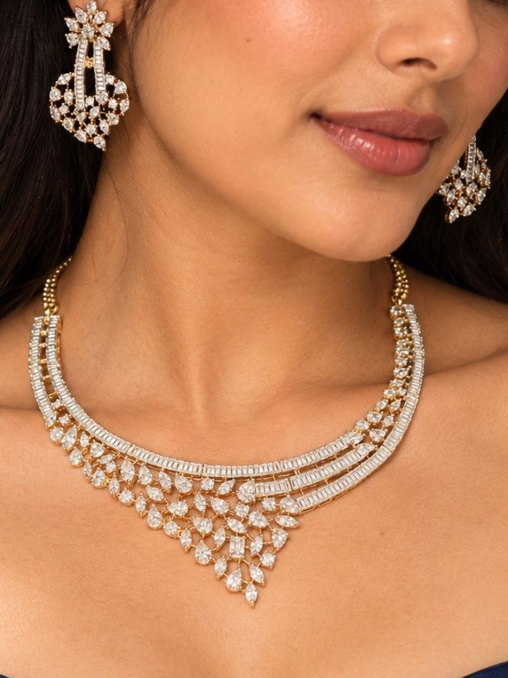 Giovanna necklace set