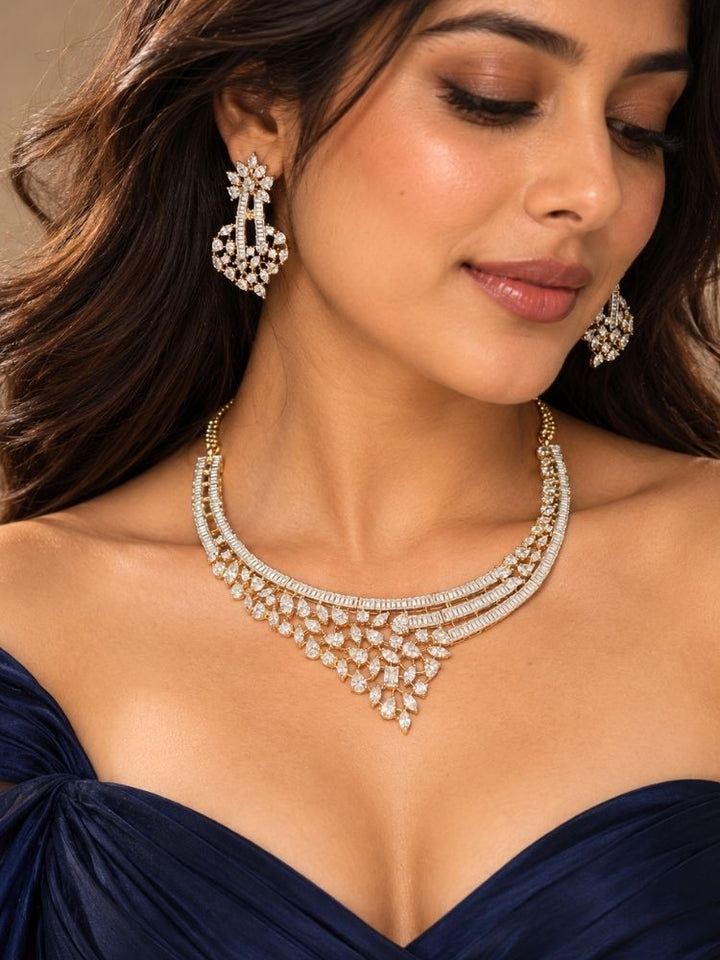 Giovanna necklace set