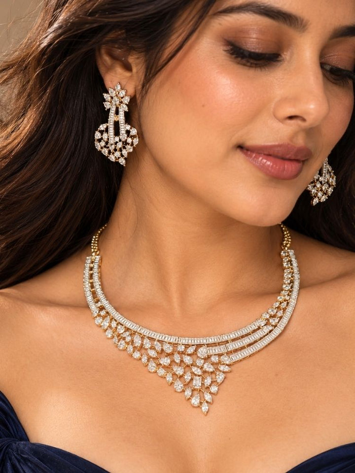 Giovanna necklace set