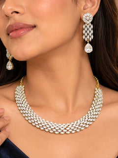 Ginevra necklace set