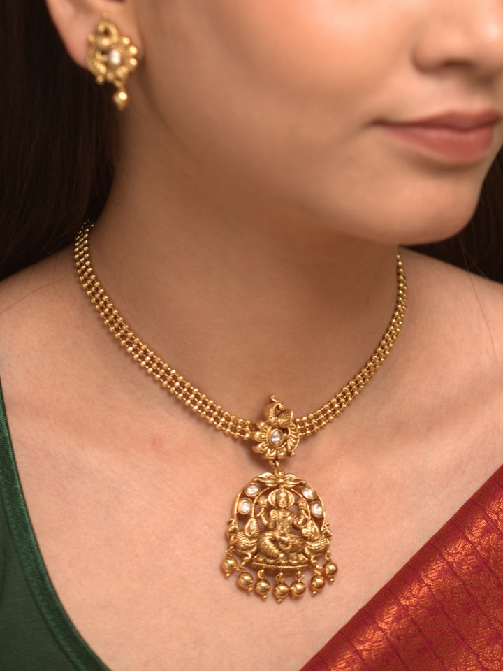 Shreeja Necklace Set
