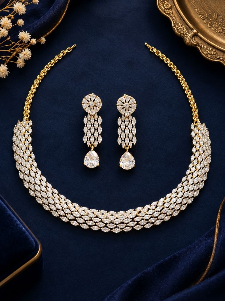 Ginevra necklace set