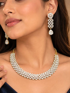 Ginevra necklace set