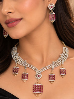 Parachute necklace set