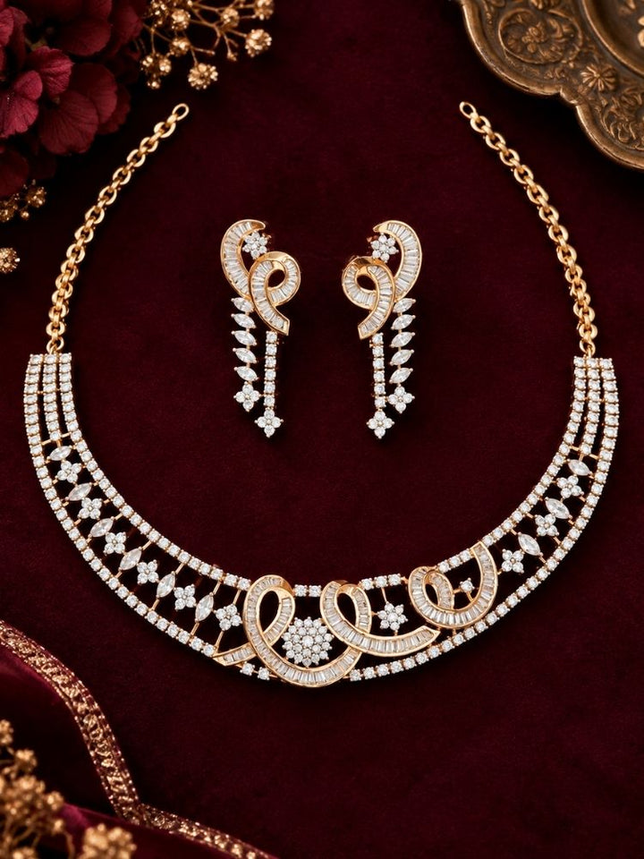 Gigi necklace set