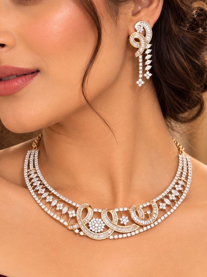 Gigi necklace set