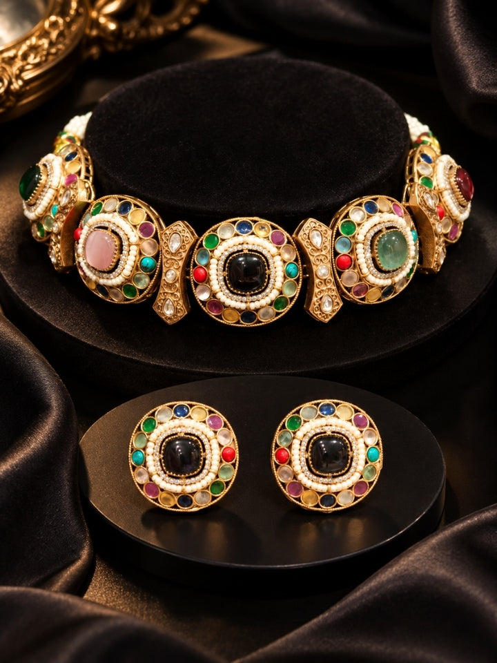 Esperanza Sabyasachi Necklace Set