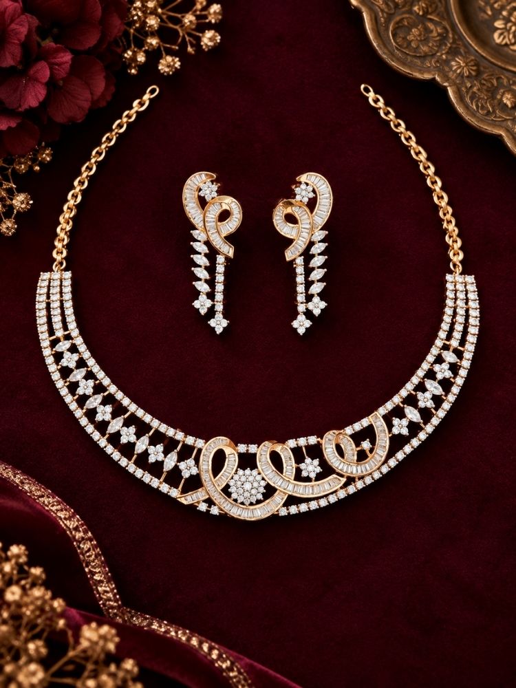 Gigi necklace set