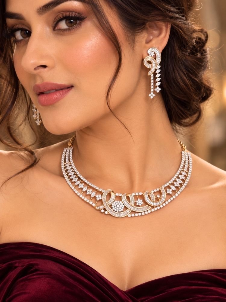 Gigi necklace set