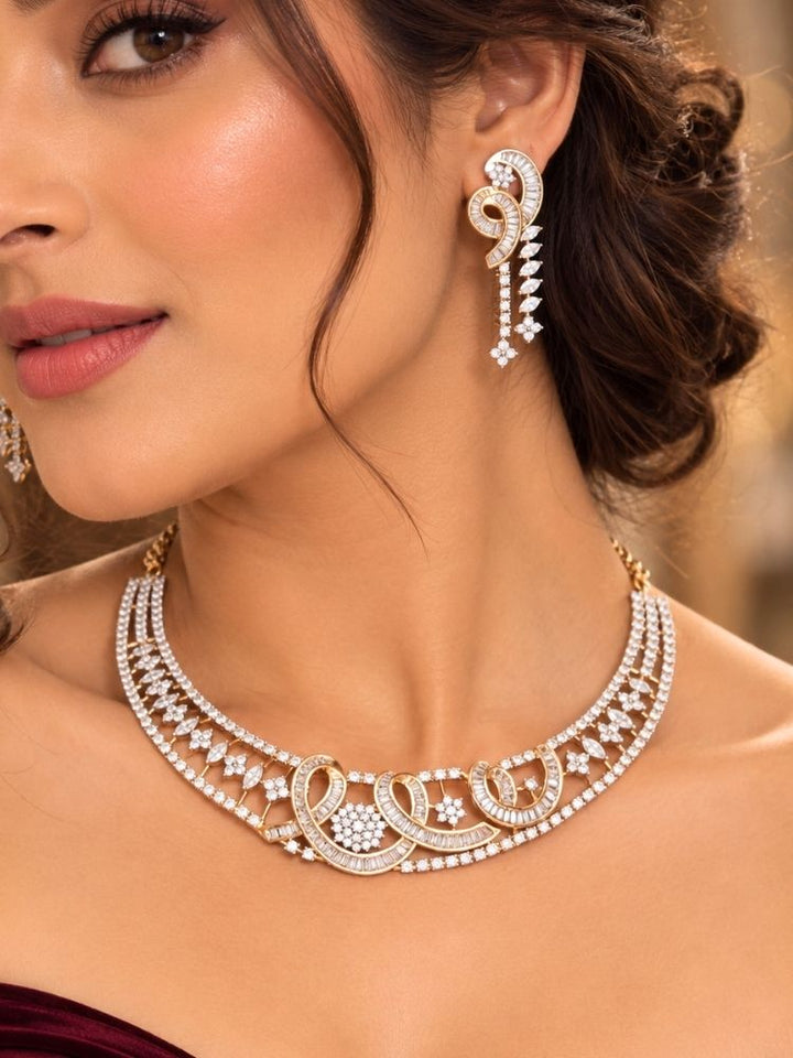 Gigi necklace set