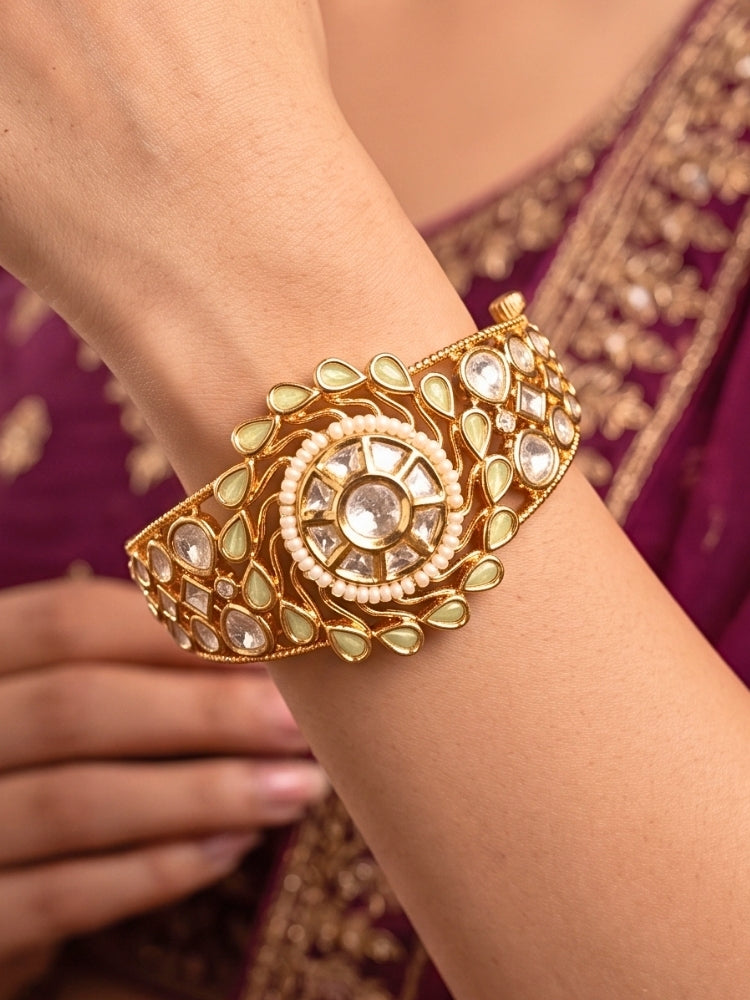 Prayana Polki Bracelet