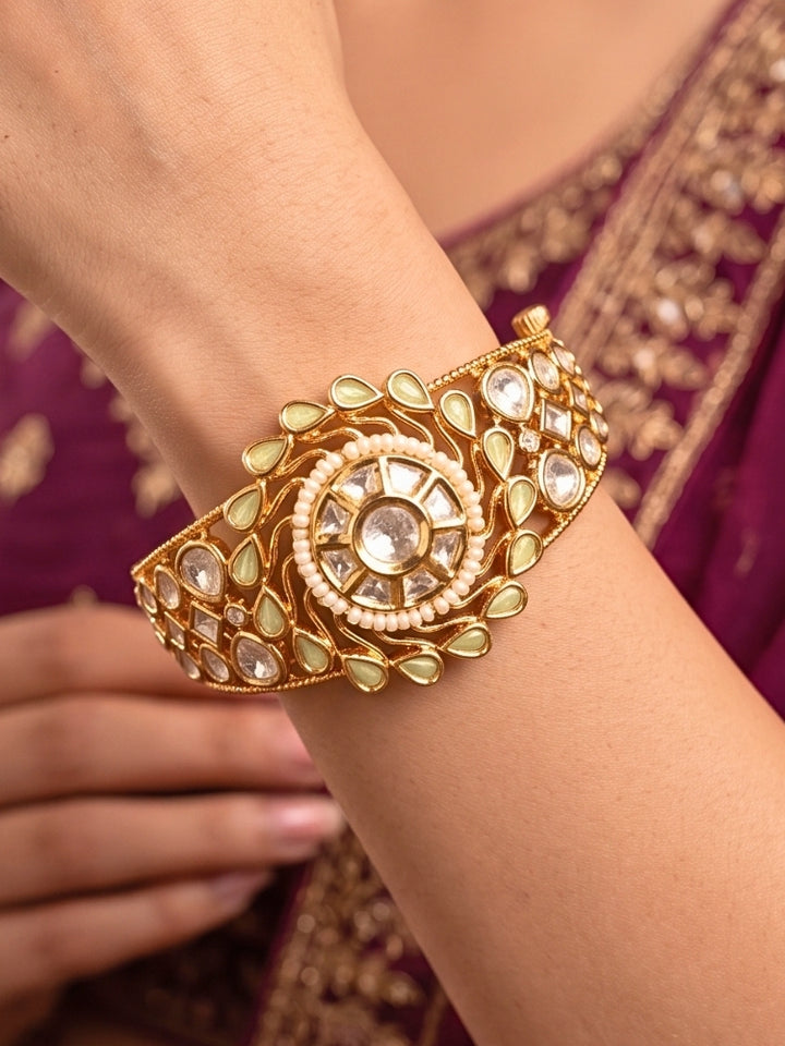 Prayana Polki Bracelet