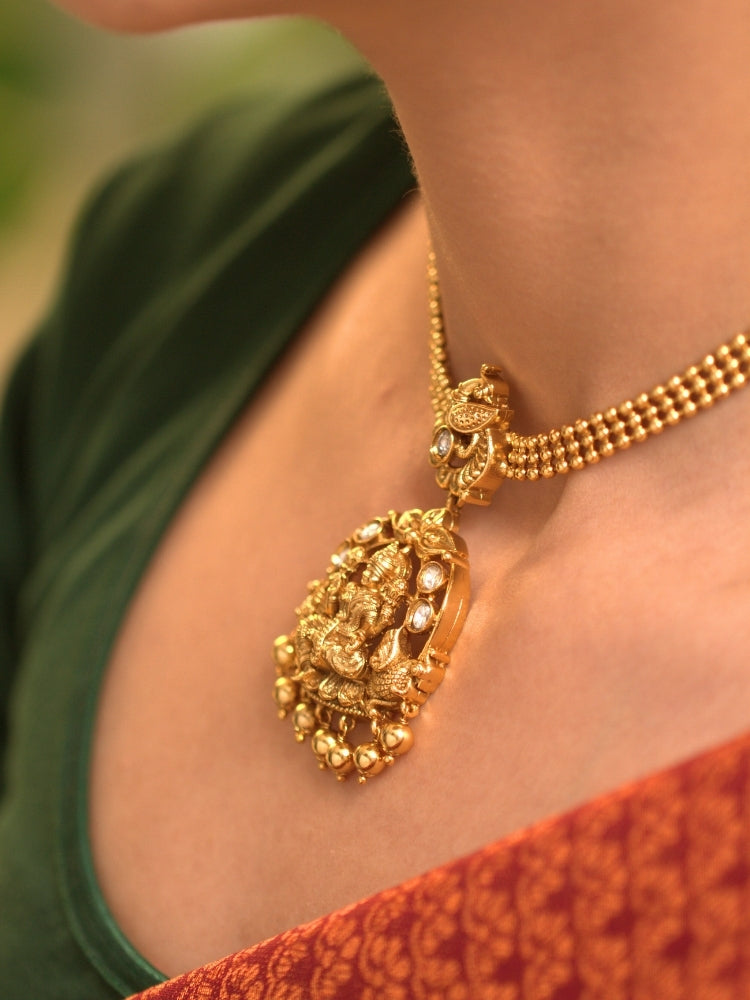 Shreeja Necklace Set