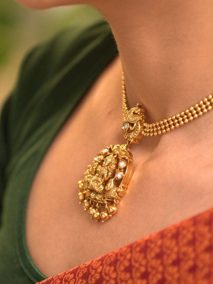 Shreeja Necklace Set