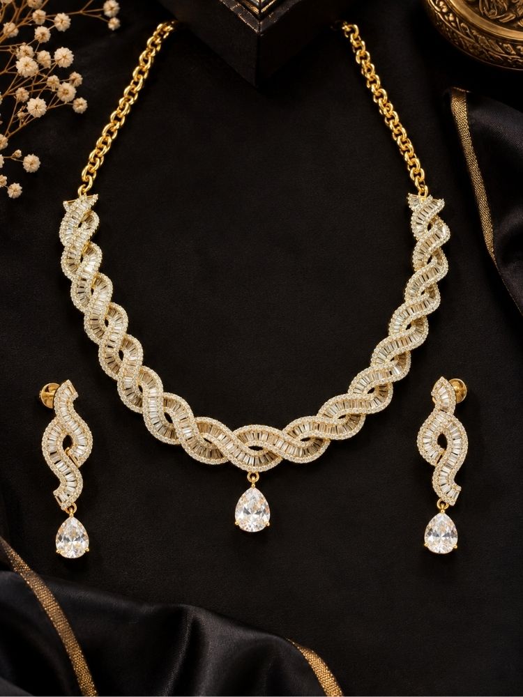 Charmaine Necklace Set