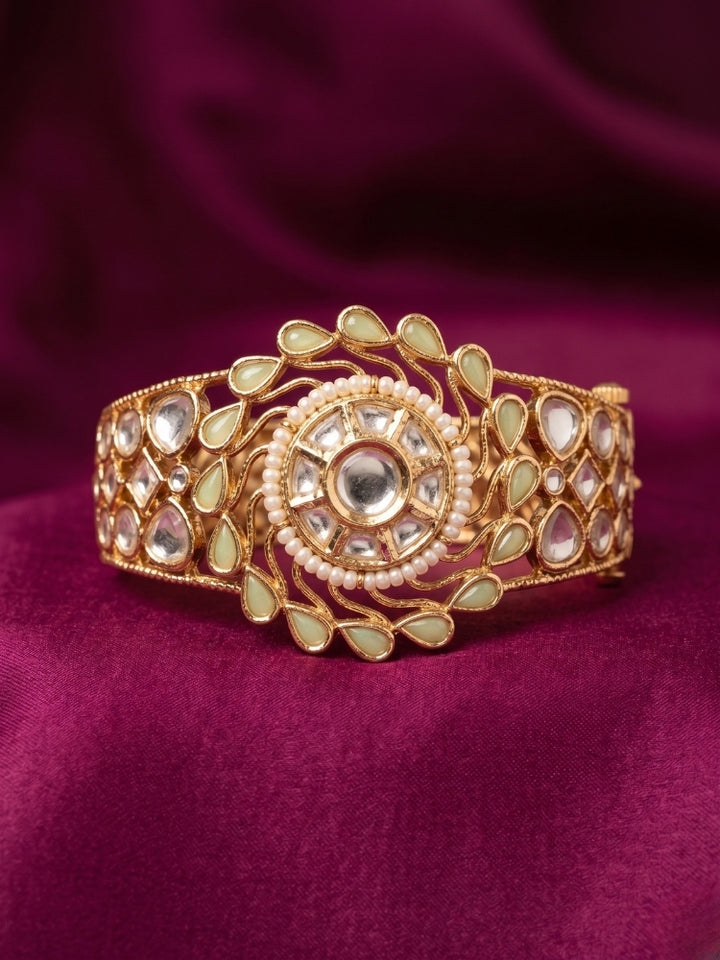 Prayana Polki Bracelet