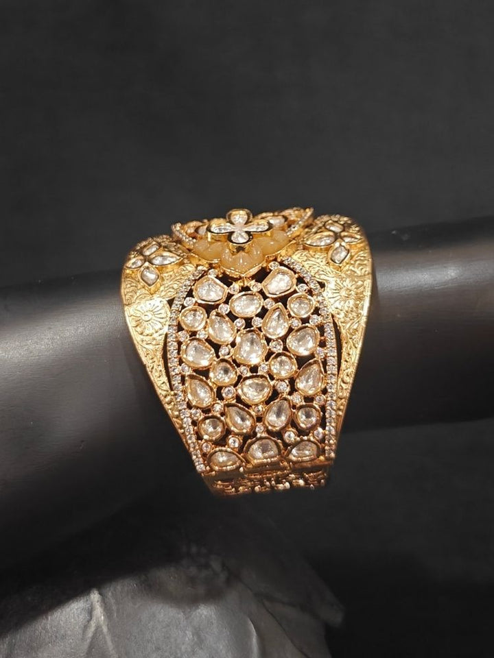 Hamsini Polki Bracelet