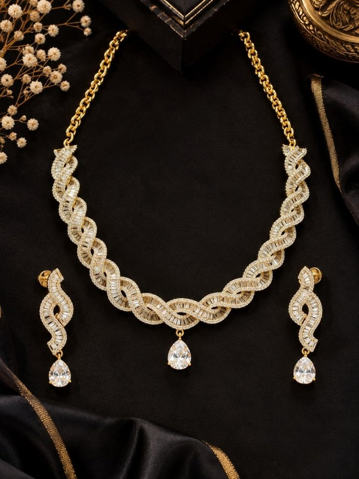 Charmaine Necklace Set