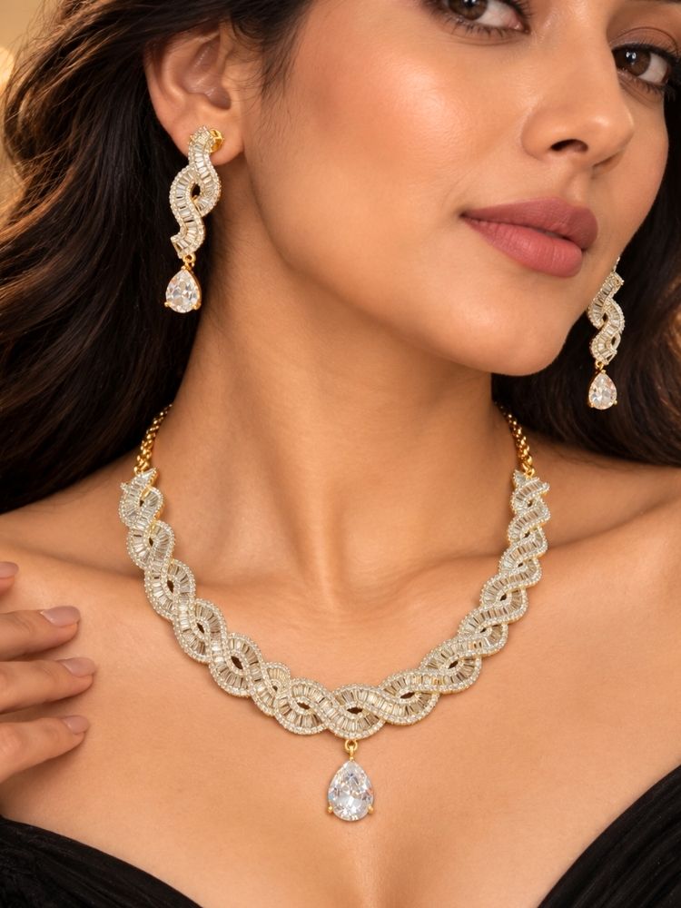 Charmaine Necklace Set