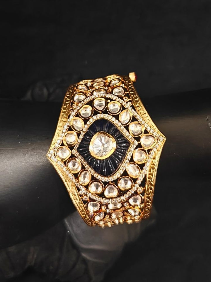 Kasaya Polki Bracelet